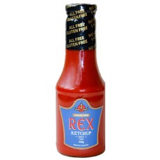 REX KEČUP BEZ CUKRU 540 g
